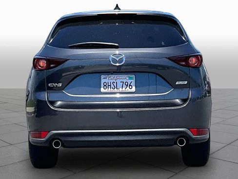 Used 2019 MAZDA CX-5 Touring FWD image 4