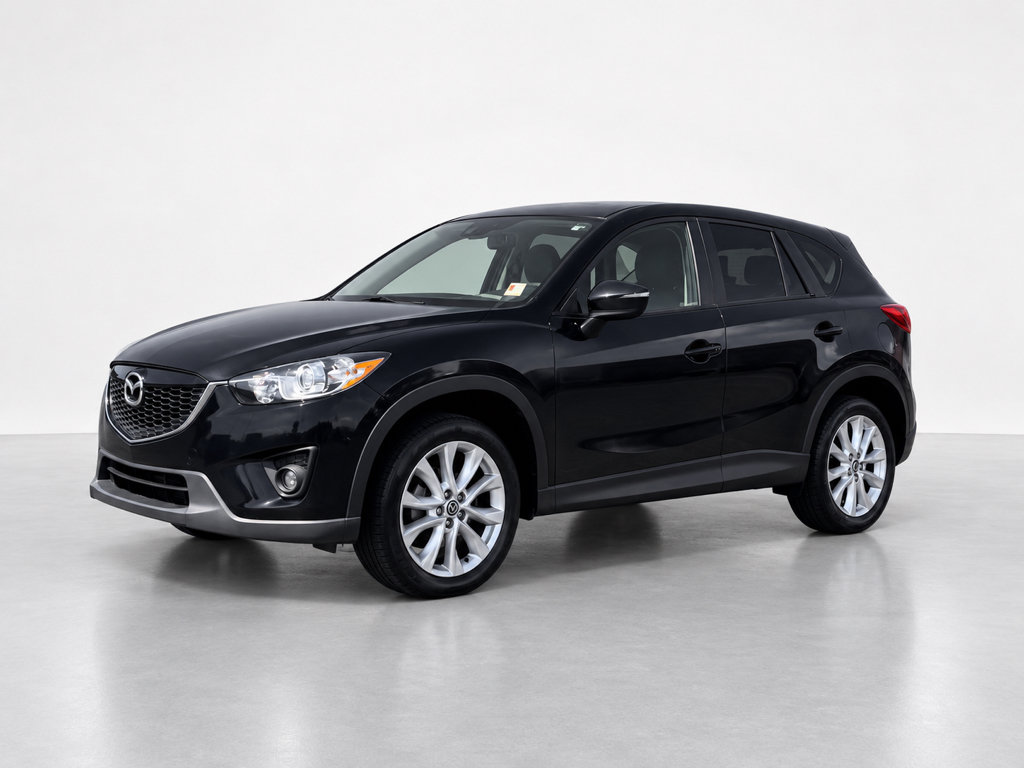 Used 2015 MAZDA CX-5 Grand Touring AWD/4WD image 9