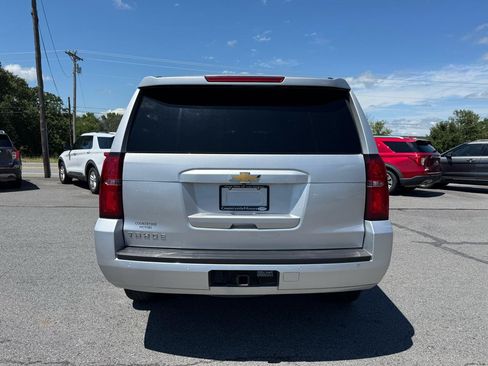 Used 2017 Chevrolet Tahoe LT RWD image 5