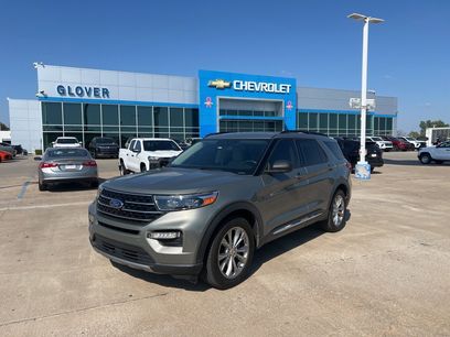 Used 2020 Ford Explorer XLT w/ Equipment Group 202A