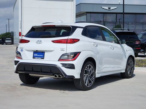 Certified 2023 Hyundai Kona N Line image 3