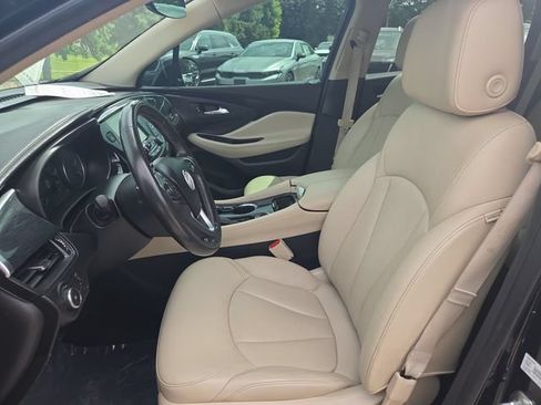 Used 2017 Buick Envision Premium AWD/4WD image 11