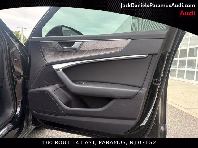 Used 2024 Audi A6 2.0T Premium w/ Convenience Package AWD/4WD image 16