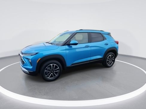 New 2025 Chevrolet TrailBlazer LT w/ Convenience Package image 4