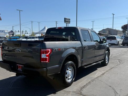 Used 2020 Ford F150 XL w/ XL Power Equipment Group AWD/4WD image 7