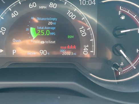 Used 2024 Toyota RAV4 XLE w/ Convenience Package FWD image 34
