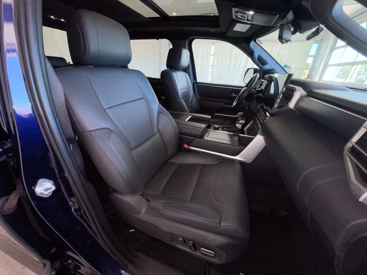 Certified 2024 Toyota Tundra Platinum AWD/4WD image 25