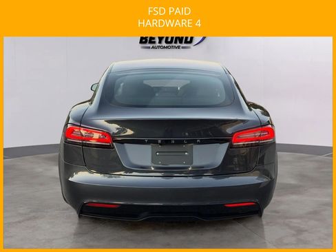 Used 2025 Tesla Model S AWD/4WD image 11
