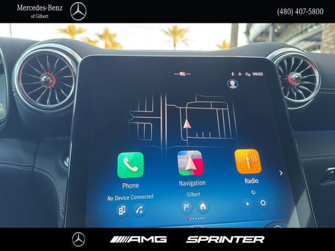 Certified 2026 Mercedes-Benz AMG GT 43 image 23