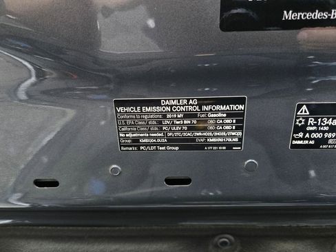 Used 2019 Mercedes-Benz S 560 Sedan image 46