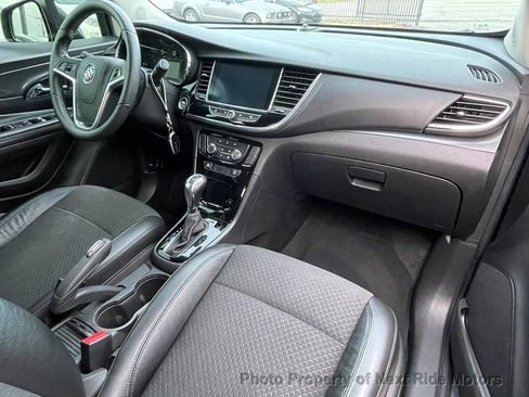 Used 2017 Buick Encore Preferred FWD image 16