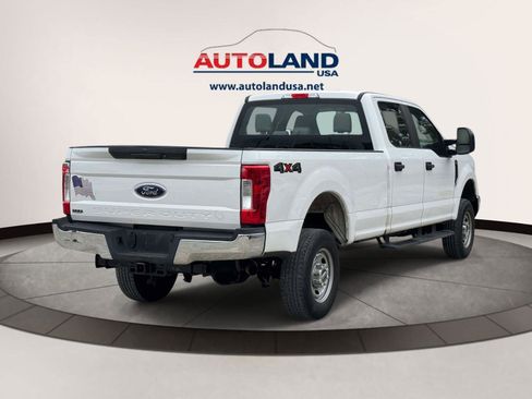 Used 2019 Ford F250 XL w/ XL Value Package AWD/4WD image 4
