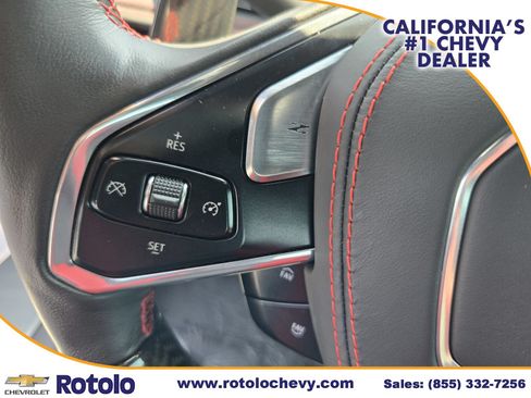 Used 2023 Chevrolet Corvette Z06 RWD image 16