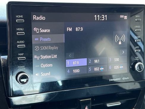 Used 2023 Toyota Camry XSE FWD image 24