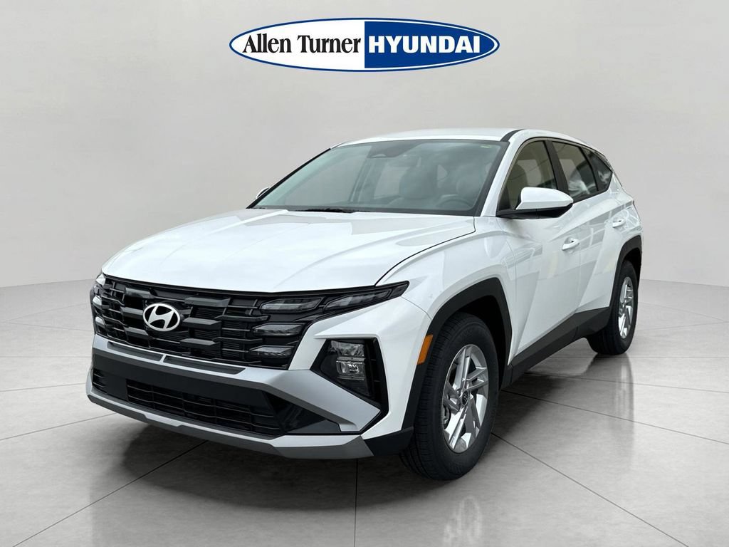 New 2026 Hyundai Tucson SE FWD image 3