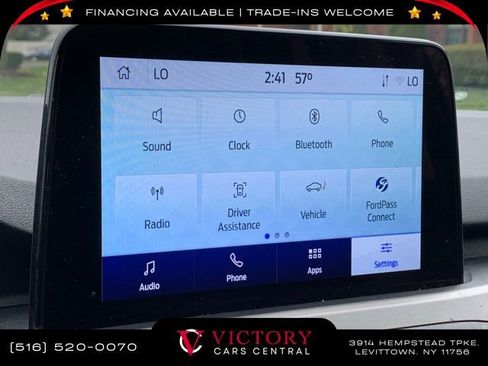 Used 2022 Ford Escape SE w/ SE Sport Appearance Package image 26