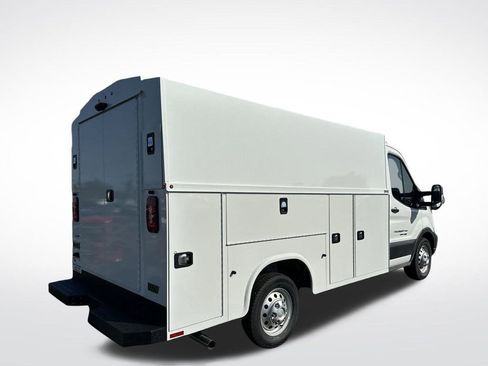 New 2024 Ford Transit 350 AWD w/ Interior Upgrade Package image 4