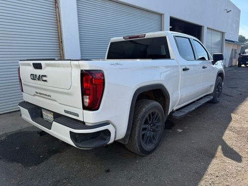 Used 2023 GMC Sierra 1500 Elevation w/ LPO, Elevation Black Package image 2