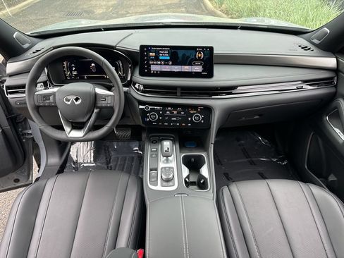 Used 2027 INFINITI QX60 Sport w/ Dark Cargo Package AWD/4WD image 44