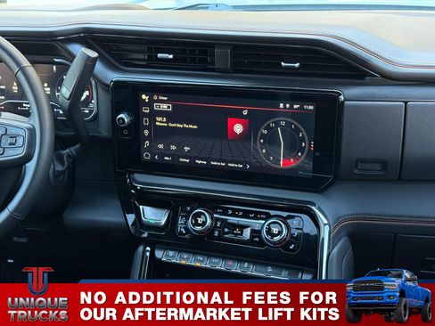 Used 2024 GMC Sierra 2500 AT4 w/ AT4 Premium Plus Package image 37