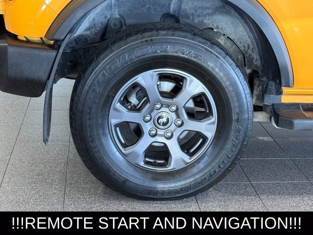Used 2022 Ford Bronco Big Bend AWD/4WD image 11