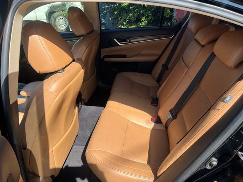 Used 2013 Lexus GS 350 w/ Premium Pkg RWD image 9