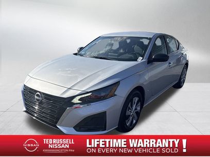 New 2025 Nissan Altima 2.5 S