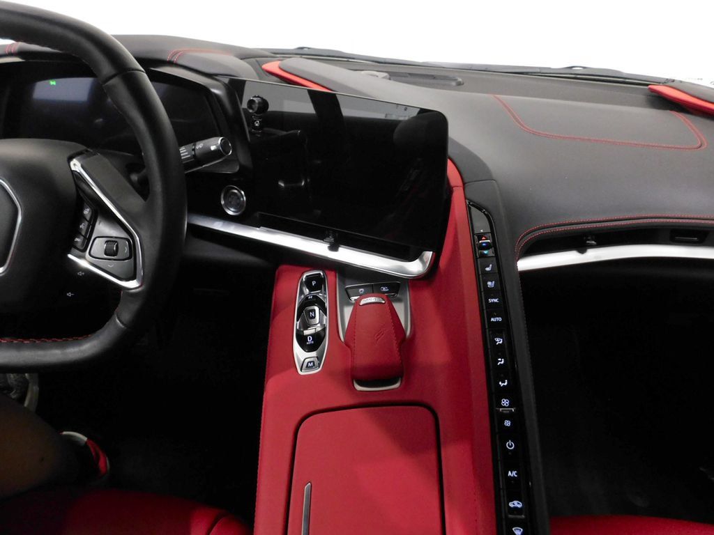 Used 2023 Chevrolet Corvette Stingray Preferred Cpe RWD image 53
