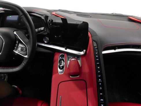 Used 2023 Chevrolet Corvette Stingray Preferred Cpe RWD image 53