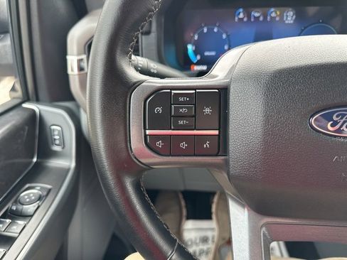 Used 2024 Ford F150 XLT w/ Mobile Office Package image 22