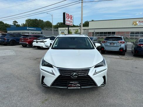 Used 2018 Lexus NX 300 FWD w/ Comfort Package image 6