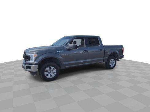 Used 2020 Ford F150 XLT AWD/4WD image 4