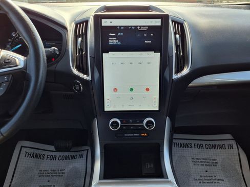 Certified 2023 Ford Edge SEL image 13