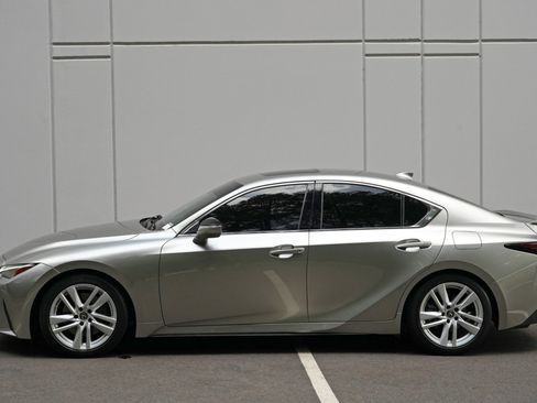 Used 2021 Lexus IS 300 w/ Comfort Package RWD image 49