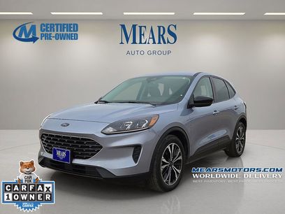 Used 2022 Ford Escape SE w/ SE Sport Appearance Package