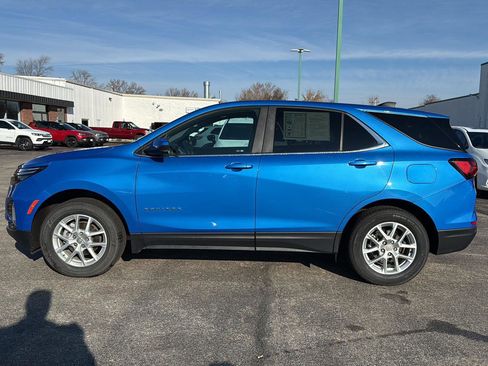Used 2024 Chevrolet Equinox LT image 14