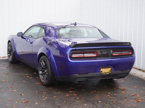 Used 2020 Dodge Challenger R/T Scat Pack image 4