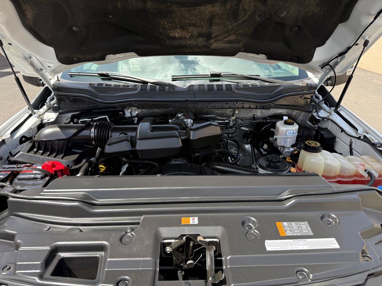 Used 2017 Ford F350 XL w/ Power Equipment Group RWD image 20