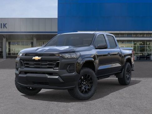 New 2026 Chevrolet Colorado W/T w/ WT Custom Package RWD image 6