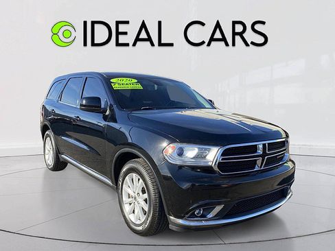 Used 2020 Dodge Durango SXT w/ 3rd Row Seating Group image 3