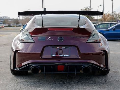 Used 2016 Nissan 370Z 2dr Coupe Automatic Sport image 10