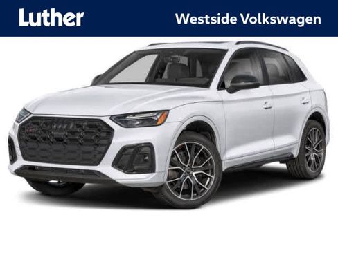 Used 2024 Audi SQ5 Premium Plus w/ Premium Plus Package AWD/4WD image 1