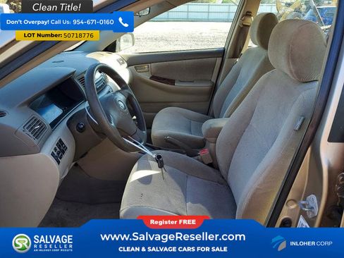 Used 2006 Toyota Corolla FWD image 9