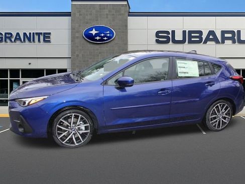 New 2026 Subaru Impreza 2.0i Sport AWD/4WD image 4