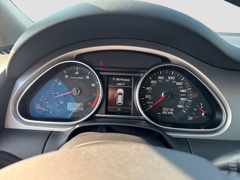 Used 2013 Audi Q7 3.0T Premium Plus AWD/4WD image 24
