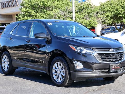 Used 2018 Chevrolet Equinox LT AWD/4WD image 22