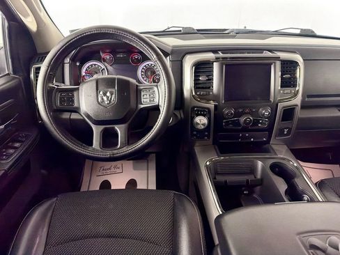 Used 2018 RAM 1500 Sport w/ Comfort Group AWD/4WD image 21