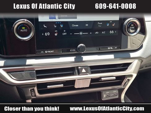 Certified 2024 Lexus RX 350h w/ Accessory Package (P1) AWD/4WD image 16