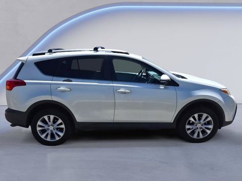 Used 2014 Toyota RAV4 Limited AWD/4WD image 6