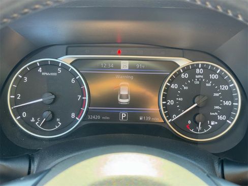 Used 2020 Nissan Sentra SV w/ SV Premium Package image 28